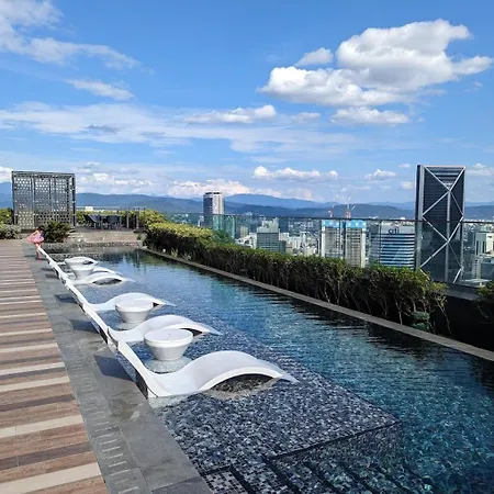 Star Residence One & Two Klcc